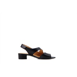 Босоножки ED'ART 3025.312'bl.black