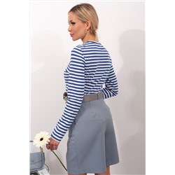 Комфортный женский лонгслив Раинна №8