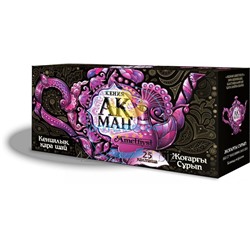Чай Акман Аметист 25 пак (кор*48)/