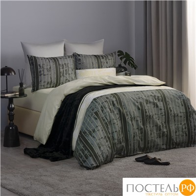 DOME КОЛОРАДО КПБ 200х215-1/215х250-1/50х70-2, 4 пр., хл.