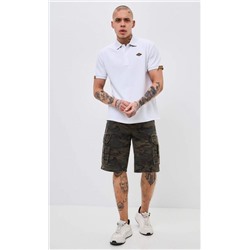 Футболка-поло P411-07-500 white