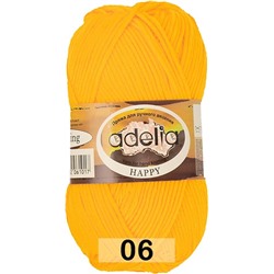 Пряжа Adelia HAPPY
