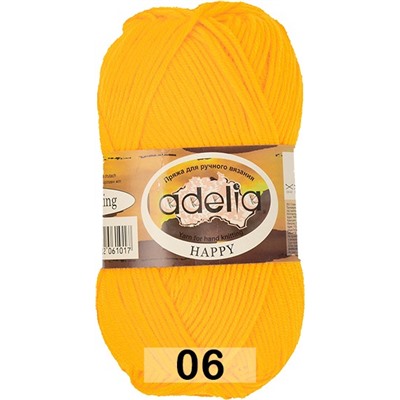 Пряжа Adelia HAPPY