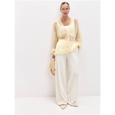 Кардиган DARINA, Желтый