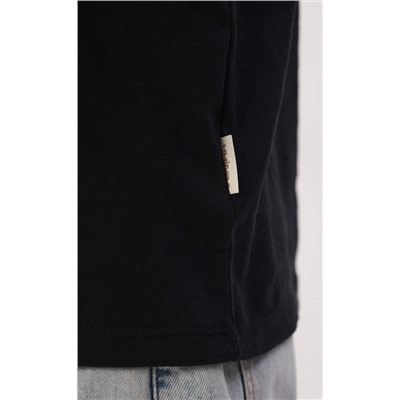 Лонгслив P521-1001-894 black