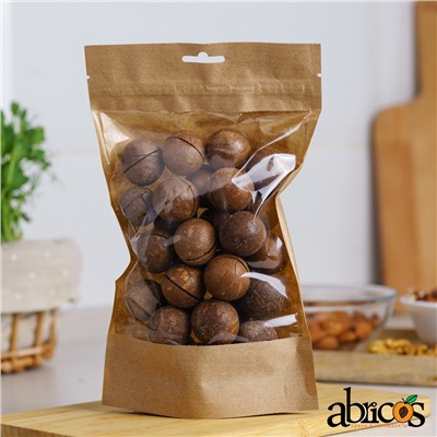 Макадамия 7А в скорлупе "Гигант"