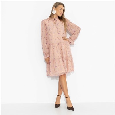 Платье в стиле бохо, Поразительно красива (романтика)