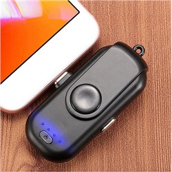Портативное зарядное устройство Mini Magnetic Power Bank 1000mAh