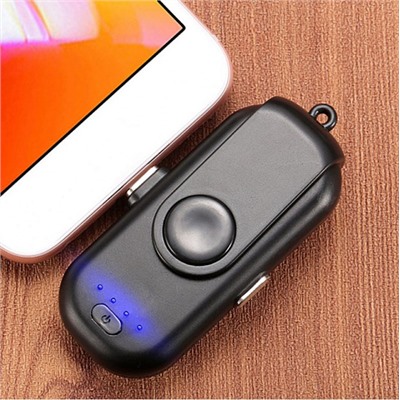 Портативное зарядное устройство Mini Magnetic Power Bank 1000mAh