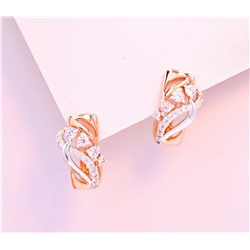 Серьги бижутерия