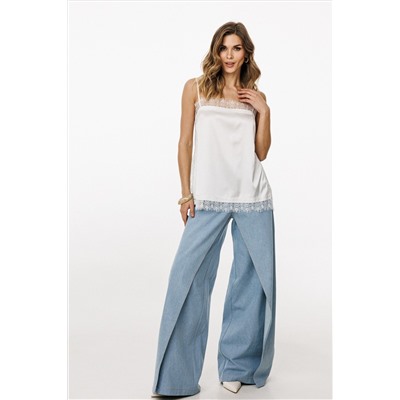 Топ EOLA 3055 молочный