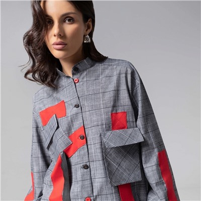 Рубашка дизайнерская, Не по ГОСТу