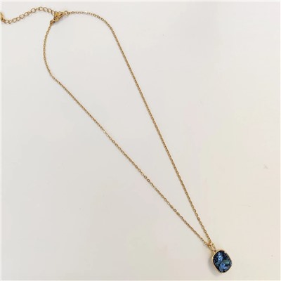 Подвеска с кристаллами Swarovski