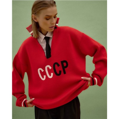 Свитер-легенда СССР