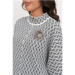 Жакет Д 3560/молочный