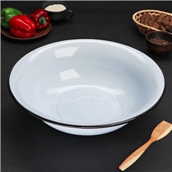 УЦЕНКА Таз, 10 л, цвет голубой