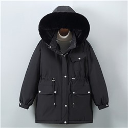 Куртка женская утепленная Parker qqk-823