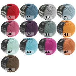 Пряжа Lana Grossa Cool Wool Cashmere