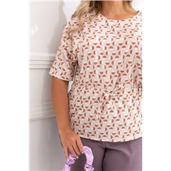 Женственная женская блузка Бьянка №3