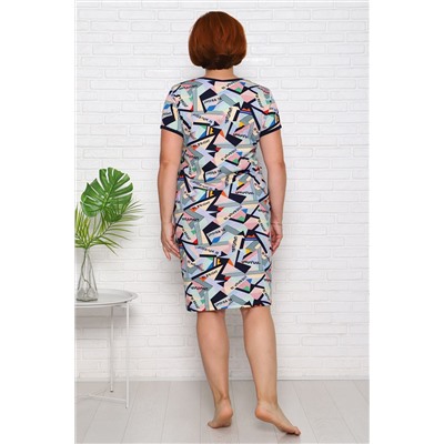 Мозаика халат