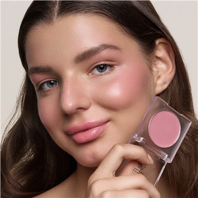 Кремовый тинт для лица и губ Cream Blush Tint (03 Asian Flower)