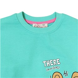 97657 Джемпер для девочки