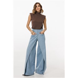 Брюки EOLA 3044 голубой