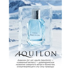 Туалетная вода для мужчин Aquilon