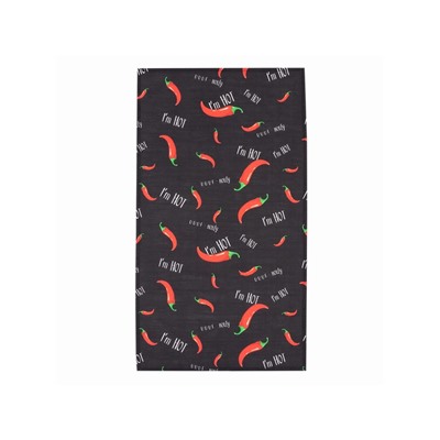 Полотенце «Этель» Pepper, 40×73 см, 100% хлопок, репс 210 г/м²