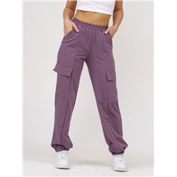 913 Брюки "Бледно-фиолетовый"