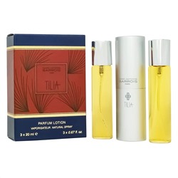 Набор духов Marc-Antoine Barrois Tilia 3x20ml