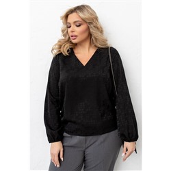 Блузка МД-223 черный