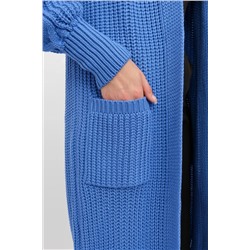 Кардиган Д 3084/индиго