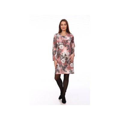 276Ц Платье "Терракот"