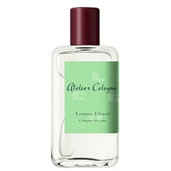 ATELIER COLOGNE LEMON ISLAND COLOGNE ABSOLUE edc 2ml пробник