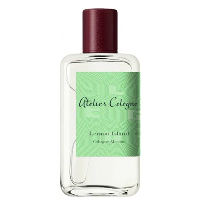 ATELIER COLOGNE LEMON ISLAND COLOGNE ABSOLUE edc 2ml пробник
