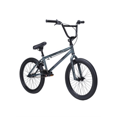 Велосипед BMX 20" Рама 20.5" WOOHOO STAGE THREE асфальт