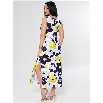 Мабель - платье желтый