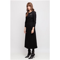 Favorini 31745 черный, Платье