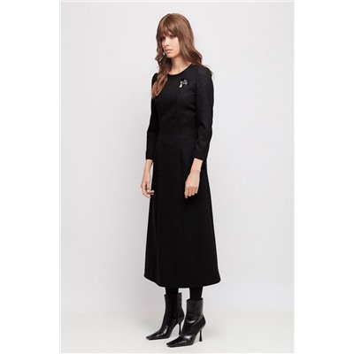 Favorini 31745 черный, Платье