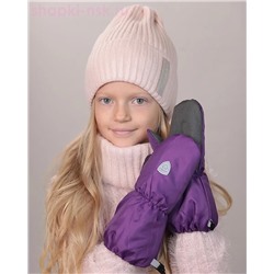 04-B Варежки для девочки (2-8 лет)
