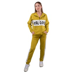 Костюм женский спортивный 252347, размер 42,44,46,48