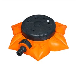 Распылитель многофункциональный, 8 режимов, под коннектор, пластик, «Цветок», Greengo