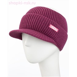 13153 MWP Повязка с козырьком (56-58)