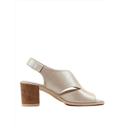 Босоножки ED'ART 6017.624.be.beige ibiza R