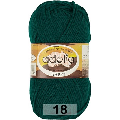Пряжа Adelia HAPPY