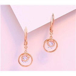 Серьги бижутерия