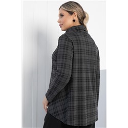 Джемпер Прага НЬЮ (черная) Б12793-16М