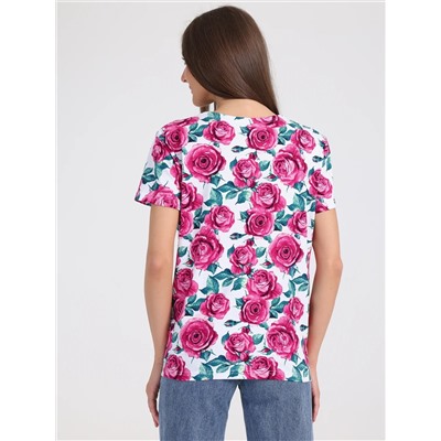 Апрель Футболка 1ЖДФК3173001н