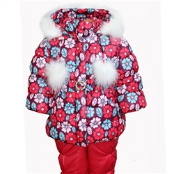 Комплект Шиповник 2159.2 Fox-cub голубой/розовый